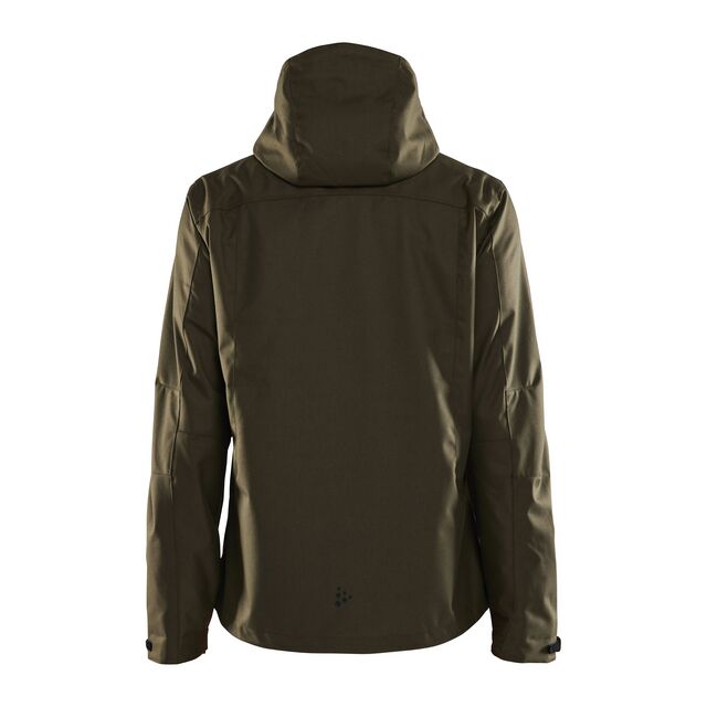 JACKA CRAFT 1906274 MOUNTAIN GRÖN 3XL